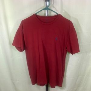 Polo by Ralph Lauren Dark Red T-Shirt Size Small